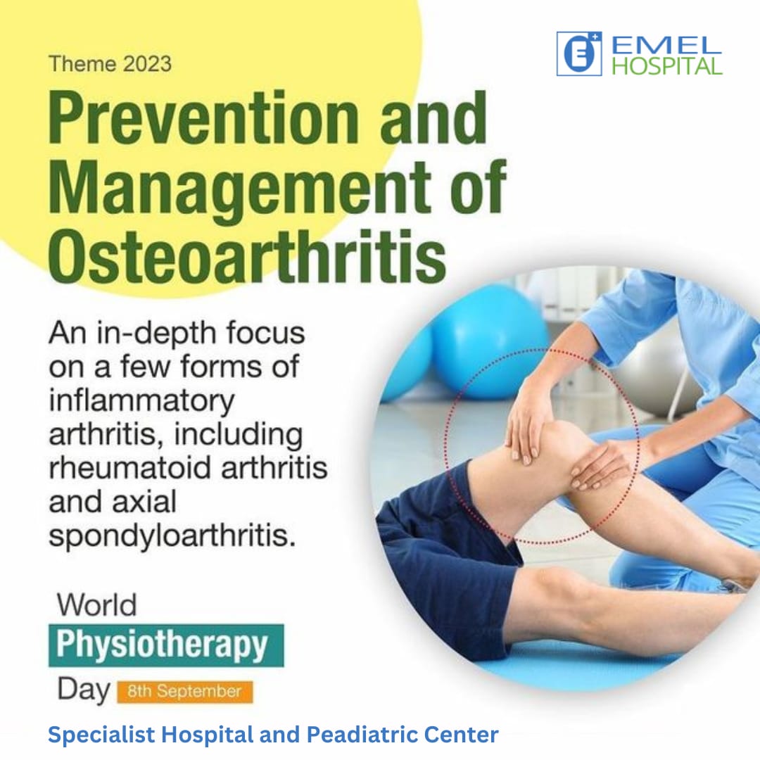World Physiotherapy Day 8 Sept, 2023 – Significance &amp; Theme